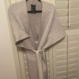 Club Monaco Wool Wrap